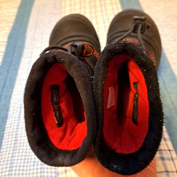 The North Face, Heat Seeker, winter boots, size 11 (toddler) - Picture 5 of 8